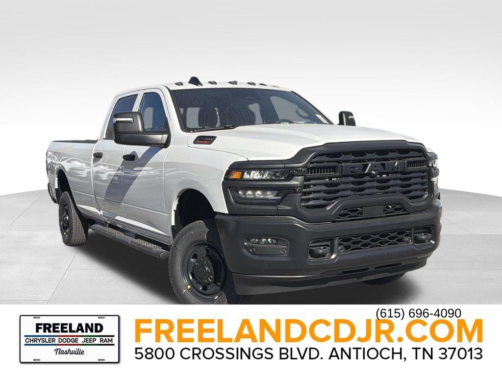 2026 RAM 2500 Tradesman 4X4 Crew Cab LWB's photo