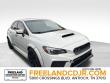 2018 Subaru WRX STi Limited Sedan