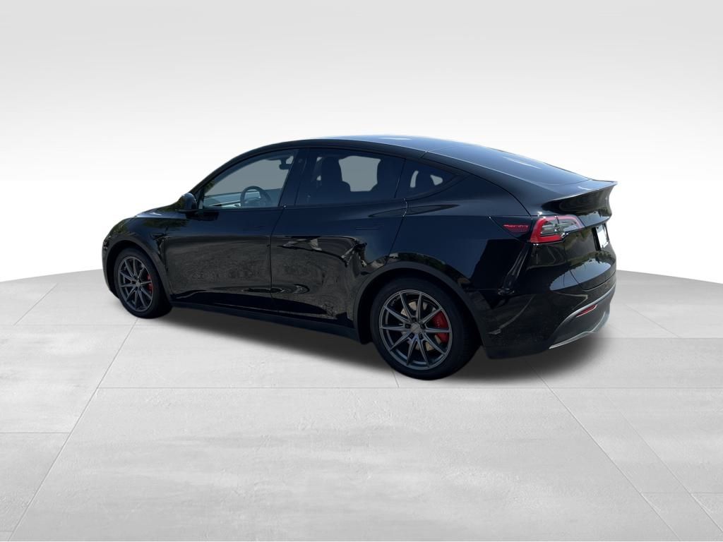 2022 Tesla Model Y Performance photo 4