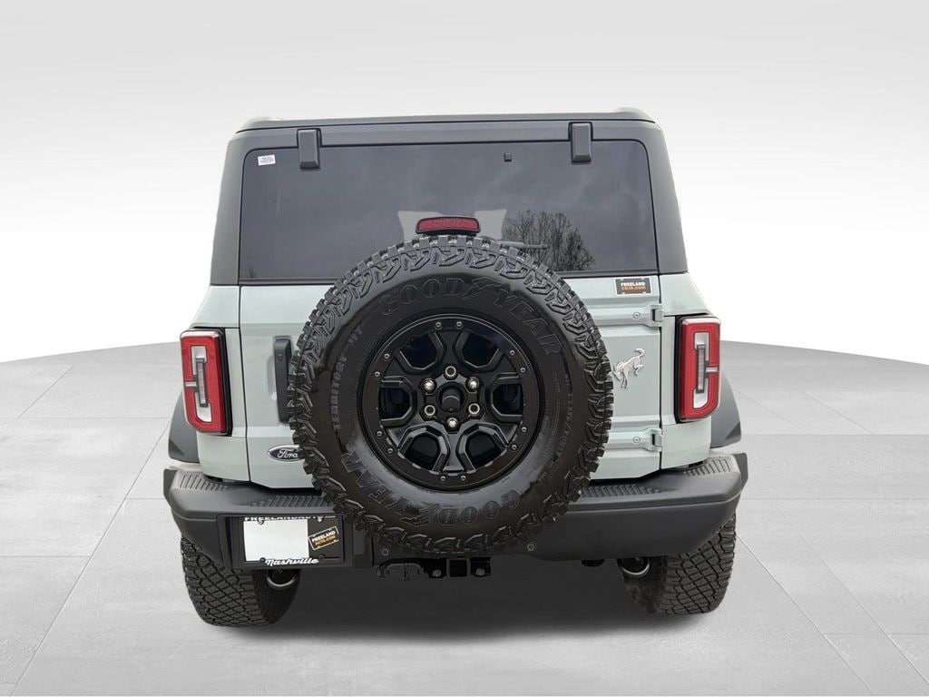 Used 2023 Ford Bronco Badlands SUV