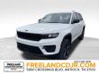 2025 Jeep Grand Cherokee ALTITUDE X 4X4 Sport Utility