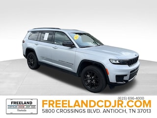 2024 Jeep Grand Cherokee L Altitude SUV