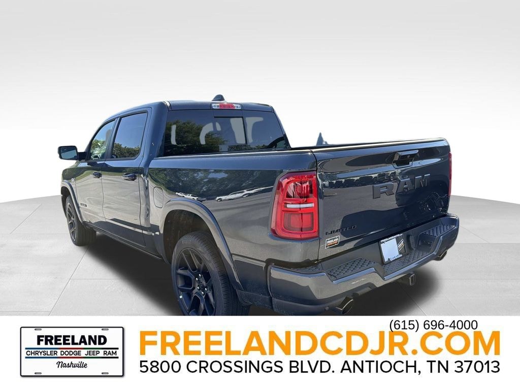 New 2026 Ram 1500 LIMITED CREW CAB 4X4 5'7 BOX Pickup