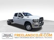  Ram 3500 Chassis Cab