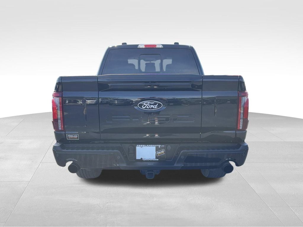 Used 2024 Ford F-150 Lariat Truck