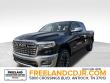 2026 Ram 1500 LIMITED LONGHORN CREW CAB 4X4 5'7 BOX Pickup