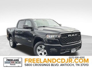 2026 Ram 1500 BIG HORN CREW CAB 4X4 5'7 BOX Pickup
