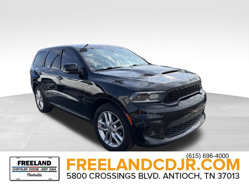 2021 Dodge Durango R/T AWD's photo