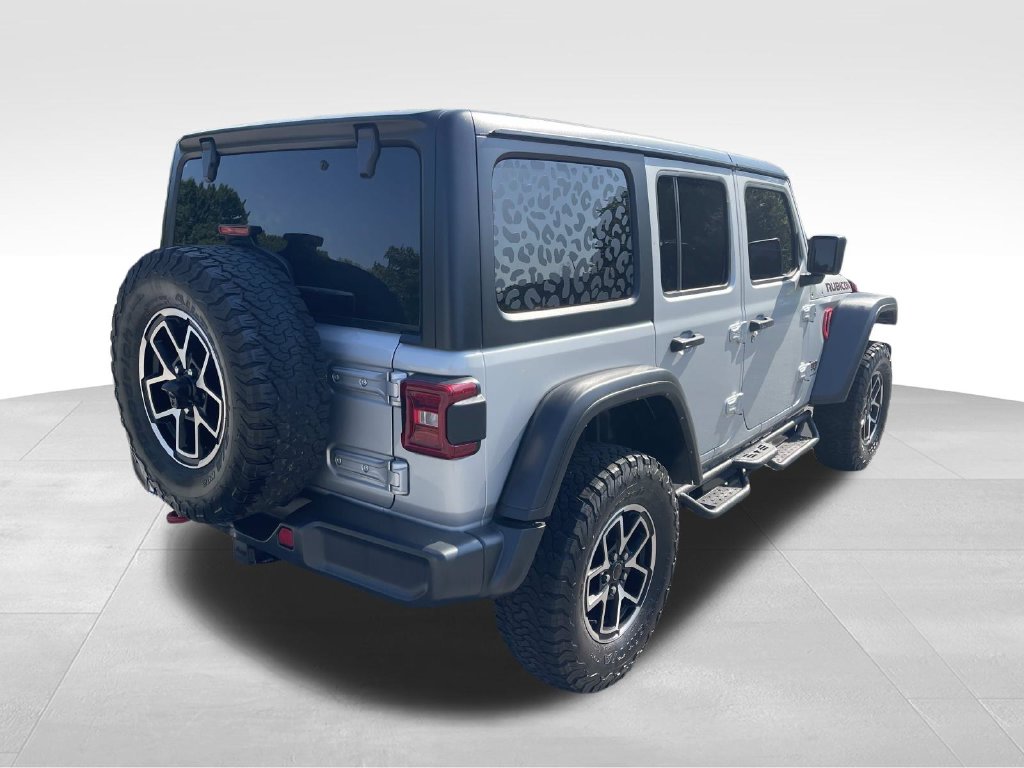 Used 2024 Jeep Wrangler Rubicon SUV