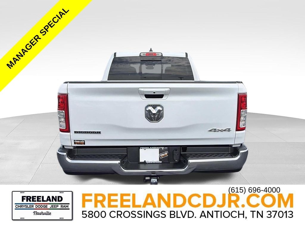 Used 2022 Ram 1500 Big Horn/Lone Star Truck
