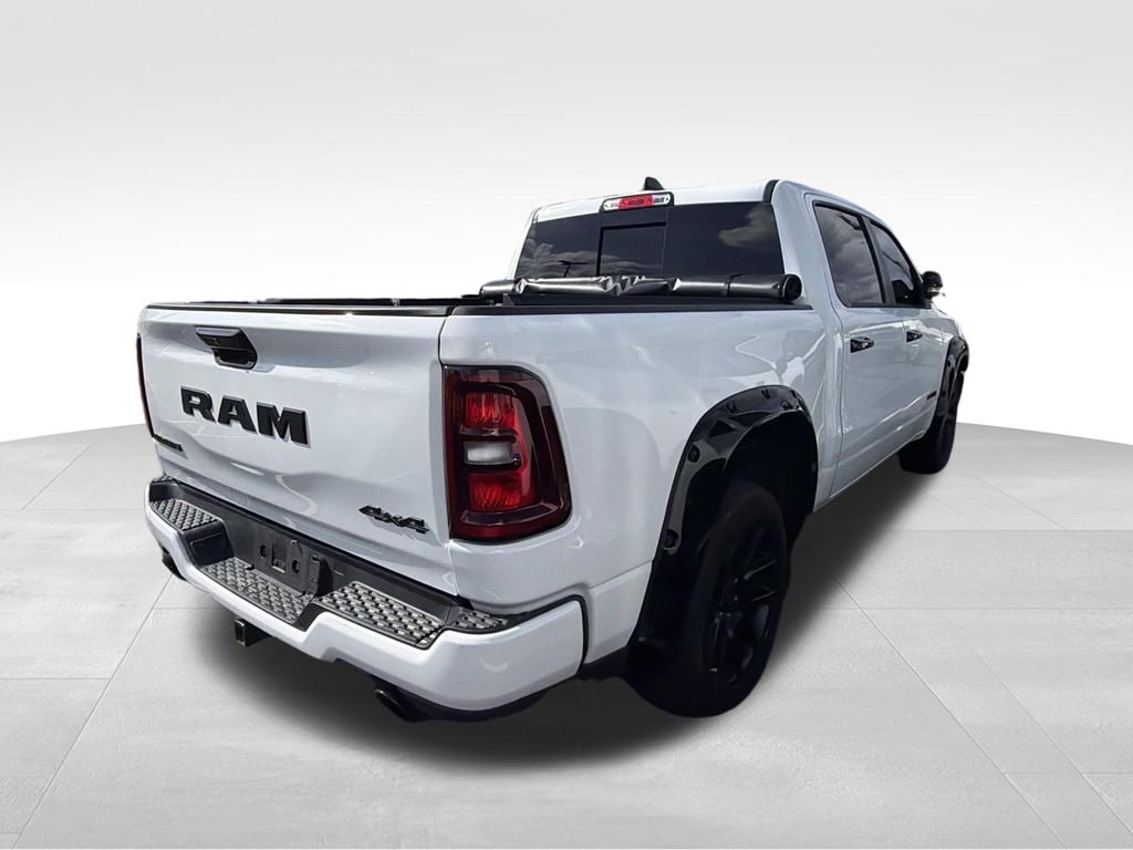Used 2025 Ram 1500 Laramie Truck