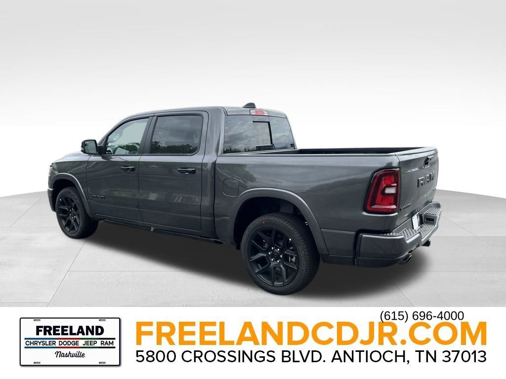 2025 Ram 1500 Laramie photo 4