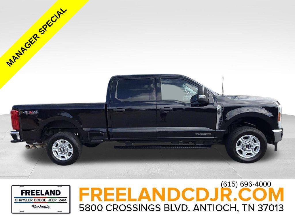 Used 2025 Ford F-250SD XLT Truck