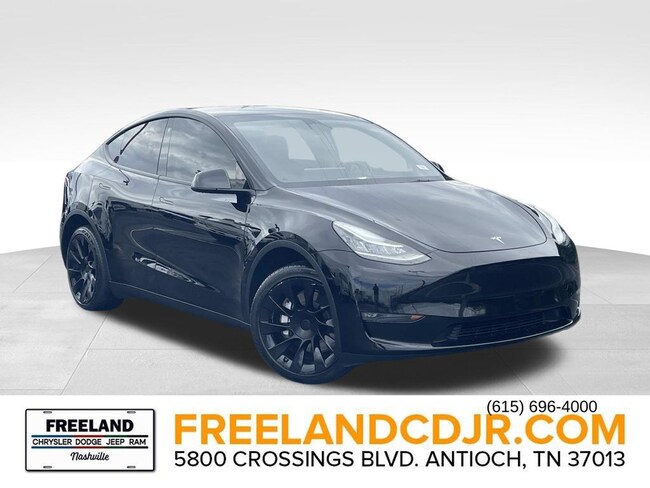 2023 Tesla Model Y Long Range SUV