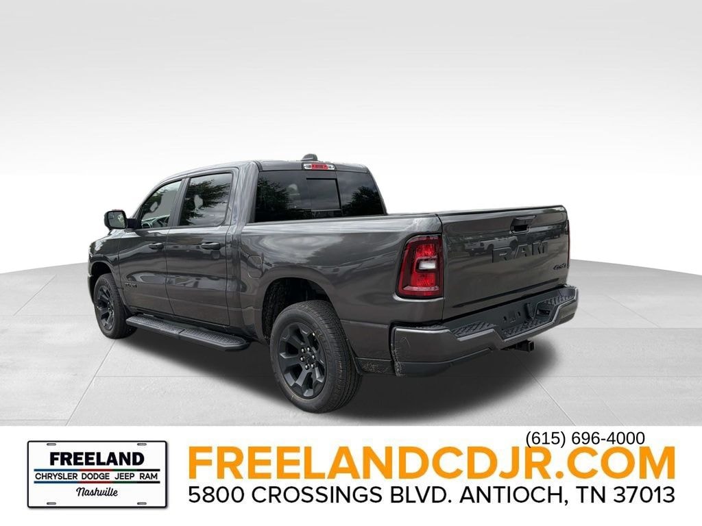 New 2026 Ram 1500 EXPRESS CREW CAB 4X4 5'7 BOX Pickup
