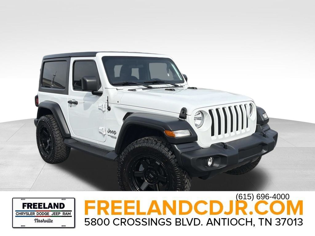 2021 Jeep Wrangler SUV 