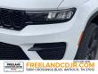 2025 Jeep Grand Cherokee ALTITUDE X 4X4 Sport Utility