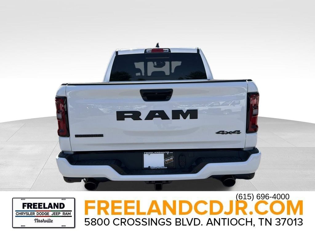 New 2027 Ram 1500 Big Horn Pickup
