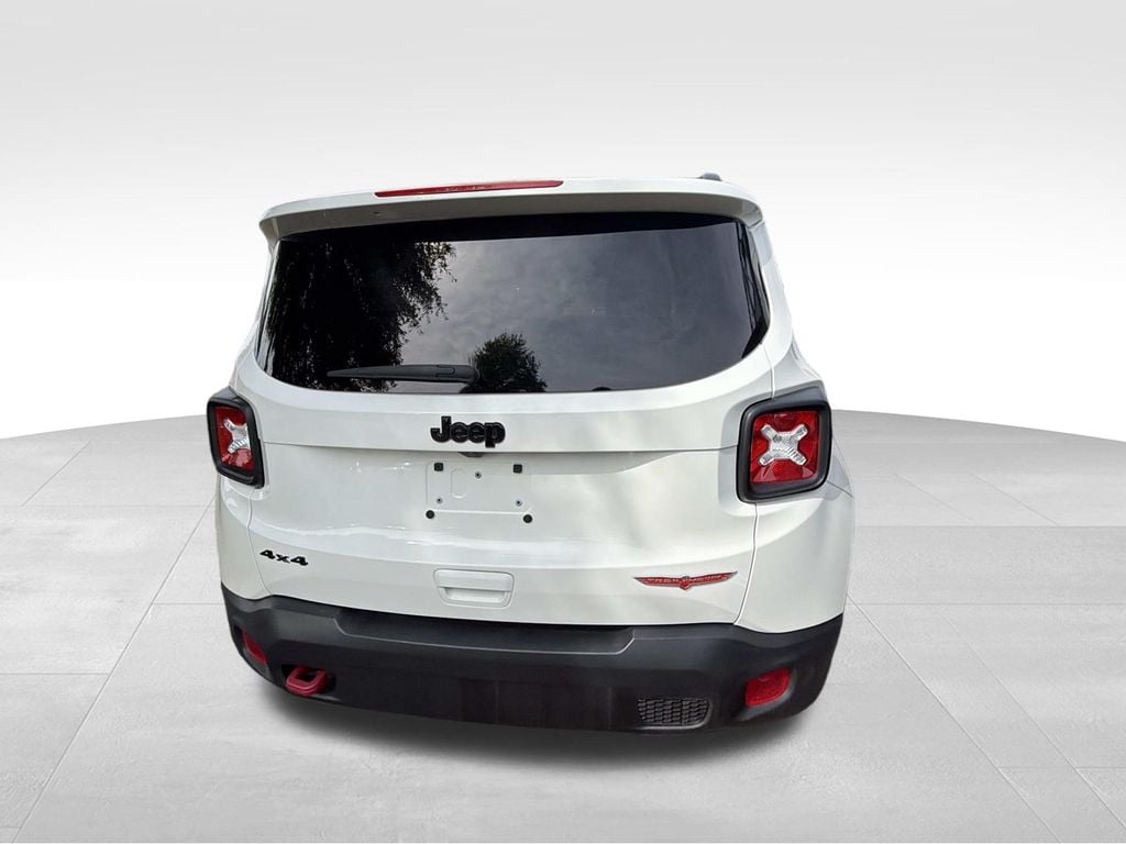 Used 2023 Jeep Renegade Trailhawk SUV