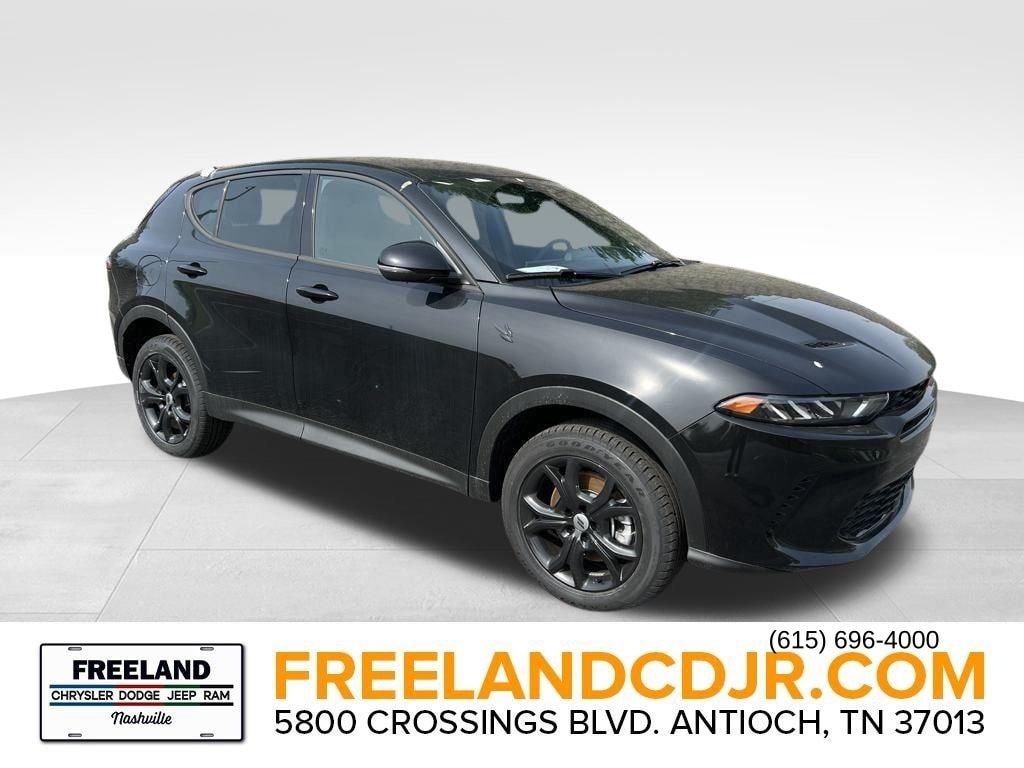 New 2025 Dodge Hornet GT AWD SUV