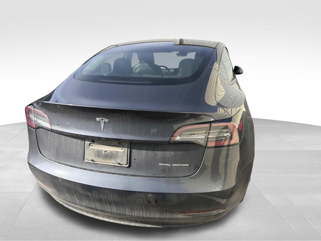 Used 2021 Tesla Model 3 Long Range Sedan