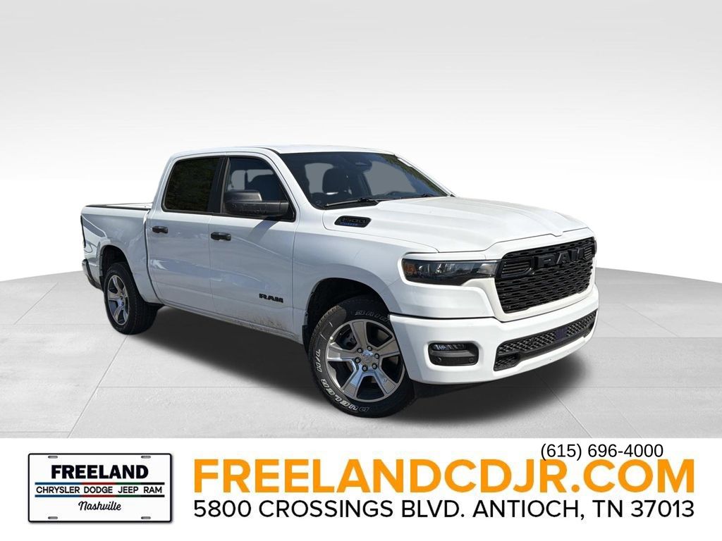  Ram 1500