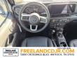 2027 Jeep Wrangler 4-DOOR SAHARA Sport Utility