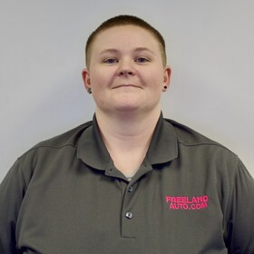 Staff member Rachel Summerlin from ID_97c10d