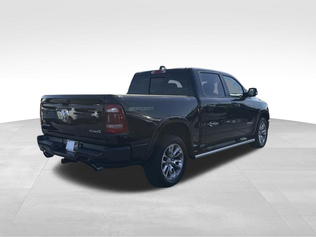 Used 2021 Ram 1500 Laramie Truck