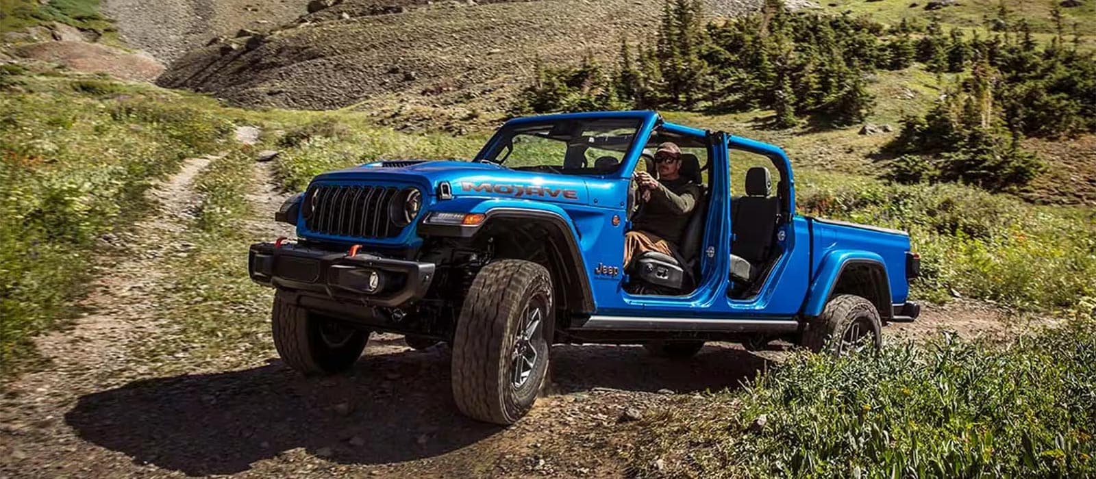 2026 Jeep Gladiator Trim Levels at a Murfreesboro Area Jeep Dealer
