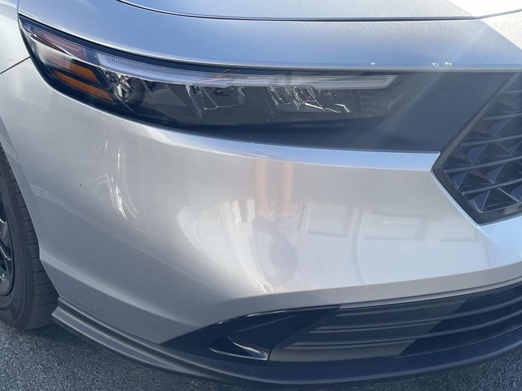 2025 Honda Accord SE - Photo 7