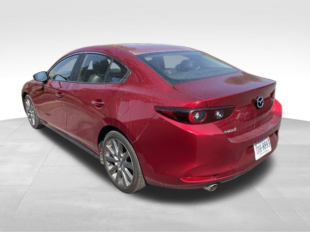 Used 2024 Mazda Mazda3 2.5 S Preferred Package Sedan