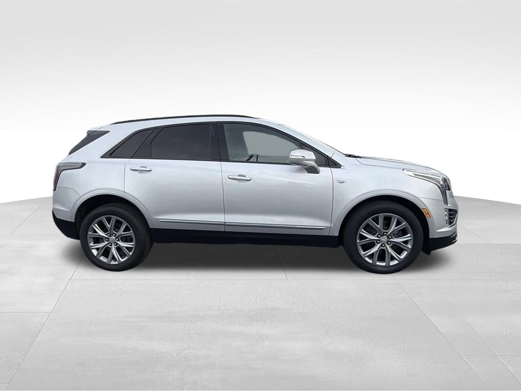 Used 2020 Cadillac XT5 Sport SUV
