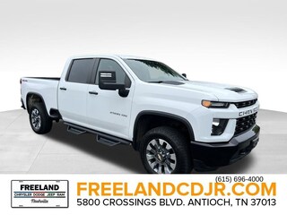 2023 Chevrolet Silverado 2500HD Custom Truck
