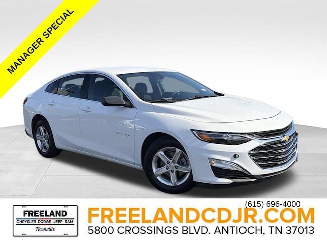 2024 Chevrolet Malibu LS Sedan