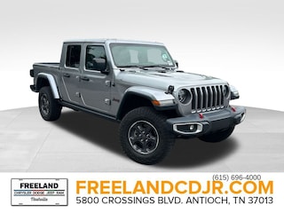2020 Jeep Gladiator Rubicon Truck