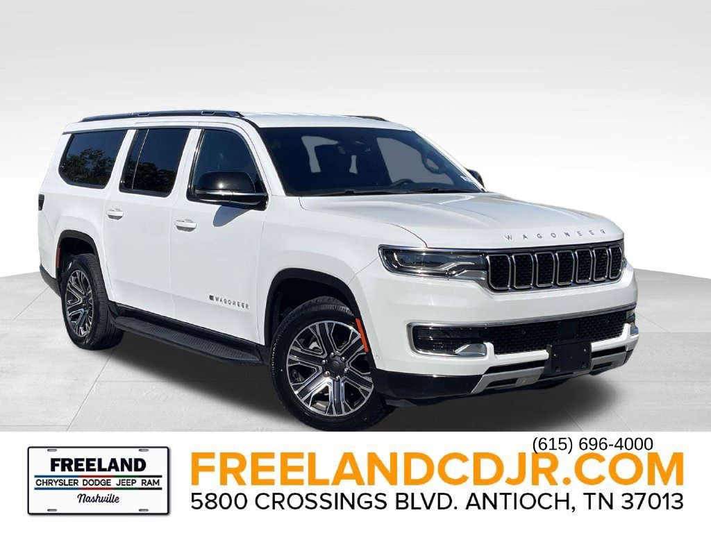 2024 Jeep Wagoneer L