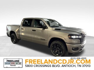 2025 Ram 1500 BIG HORN CREW CAB 4X4 5'7 BOX Pickup