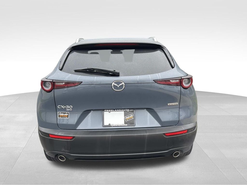 Used 2023 Mazda CX-30 2.5 S Carbon Edition SUV
