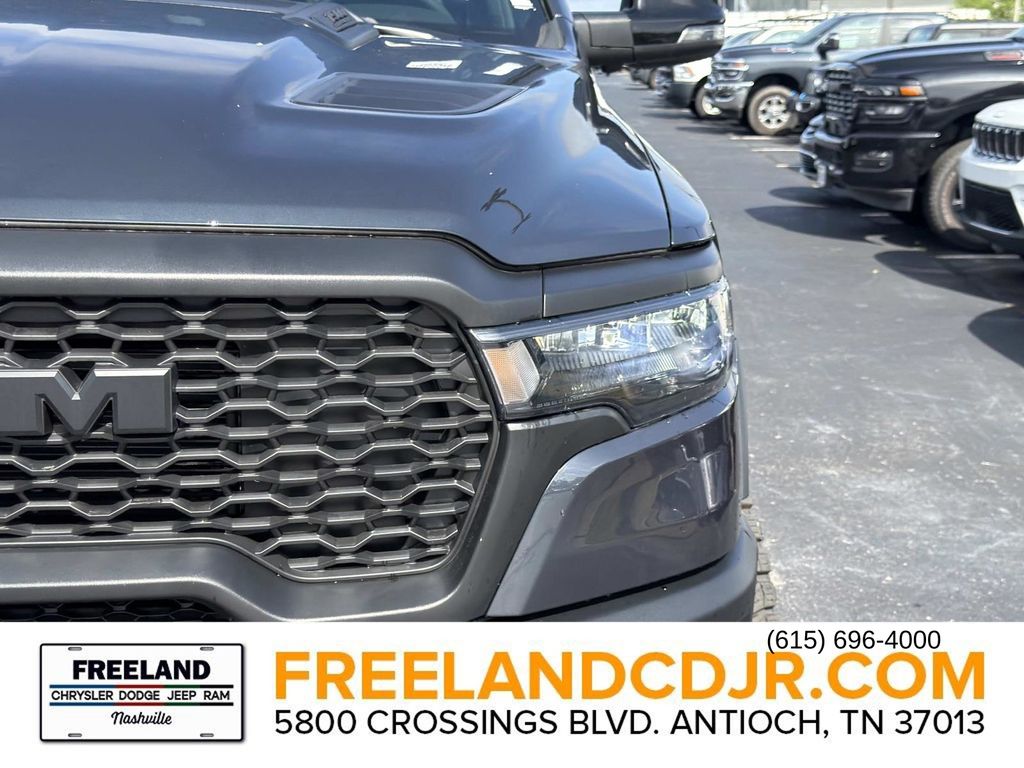 2026 RAM 1500 Rebel - Photo 9