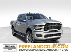 2026 Ram 2500 BIG HORN CREW CAB 4X4 6'4 BOX Pickup