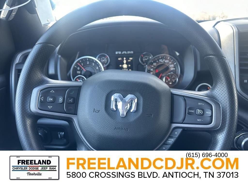 2024 RAM Ram 1500 Pickup Tradesman - Photo 24
