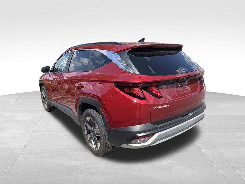 Used 2025 Hyundai Tucson SEL SUV