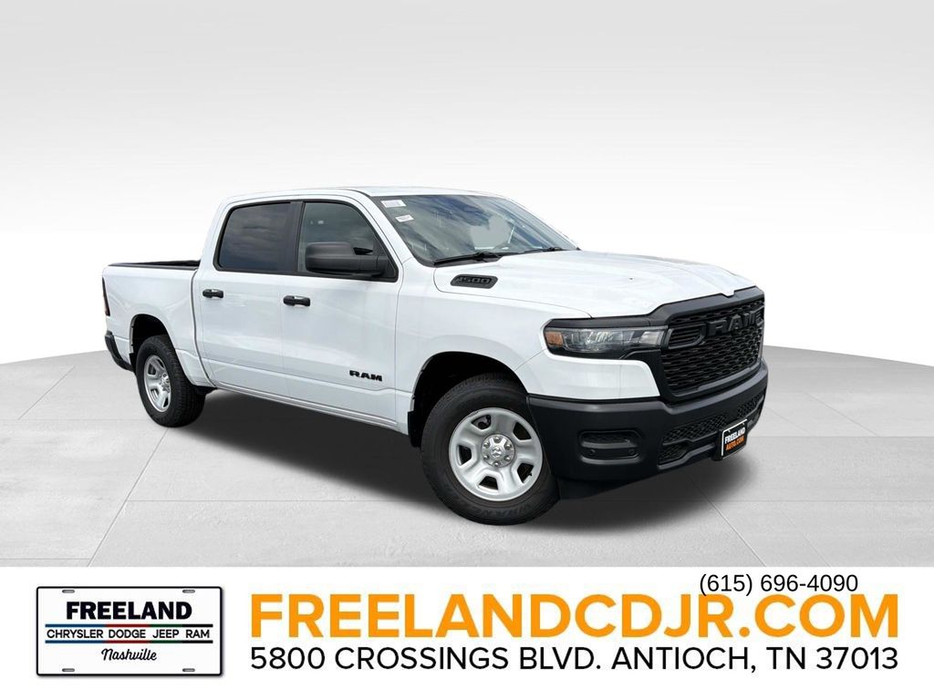 2026 Ram 1500 TRADESMAN CREW CAB 4X2 5'7 BOX Pickup
