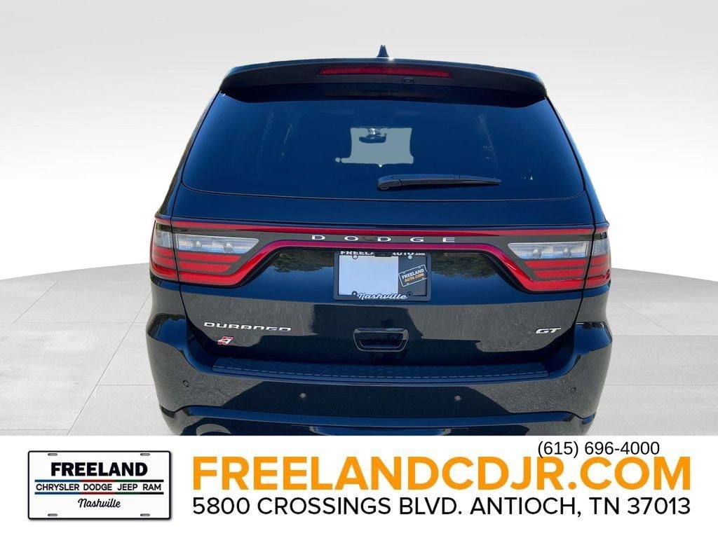 New 2026 Dodge Durango GT PLUS AWD Sport Utility