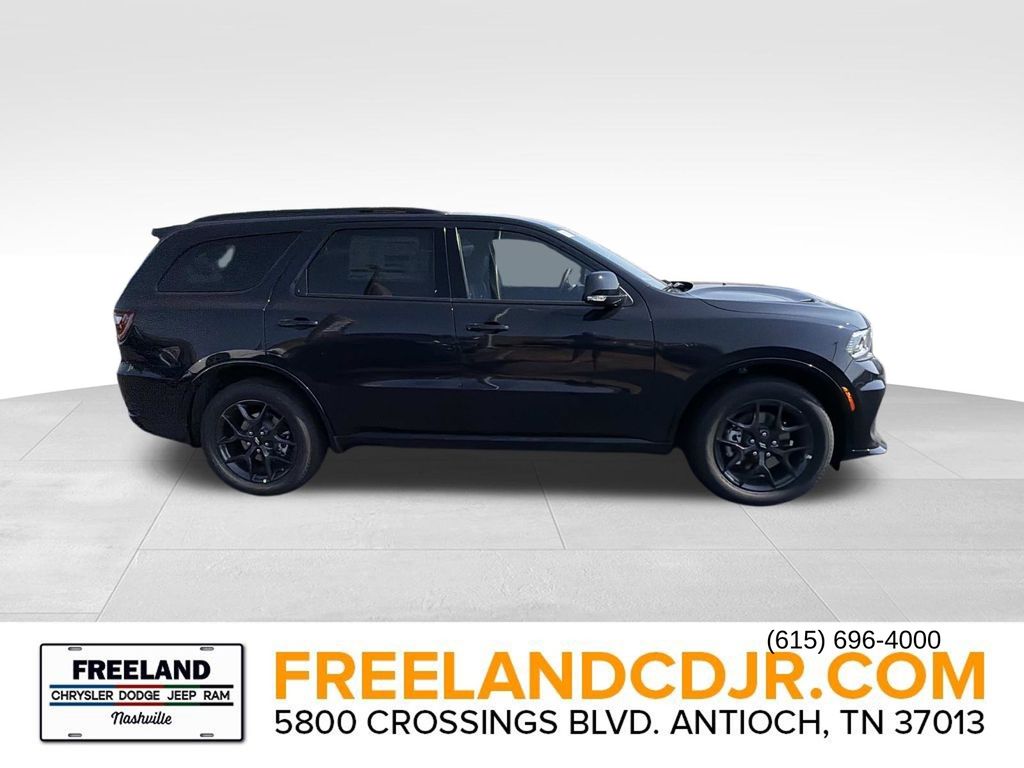 New 2027 Dodge Durango GT HEMI V8 PLUS AWD Sport Utility