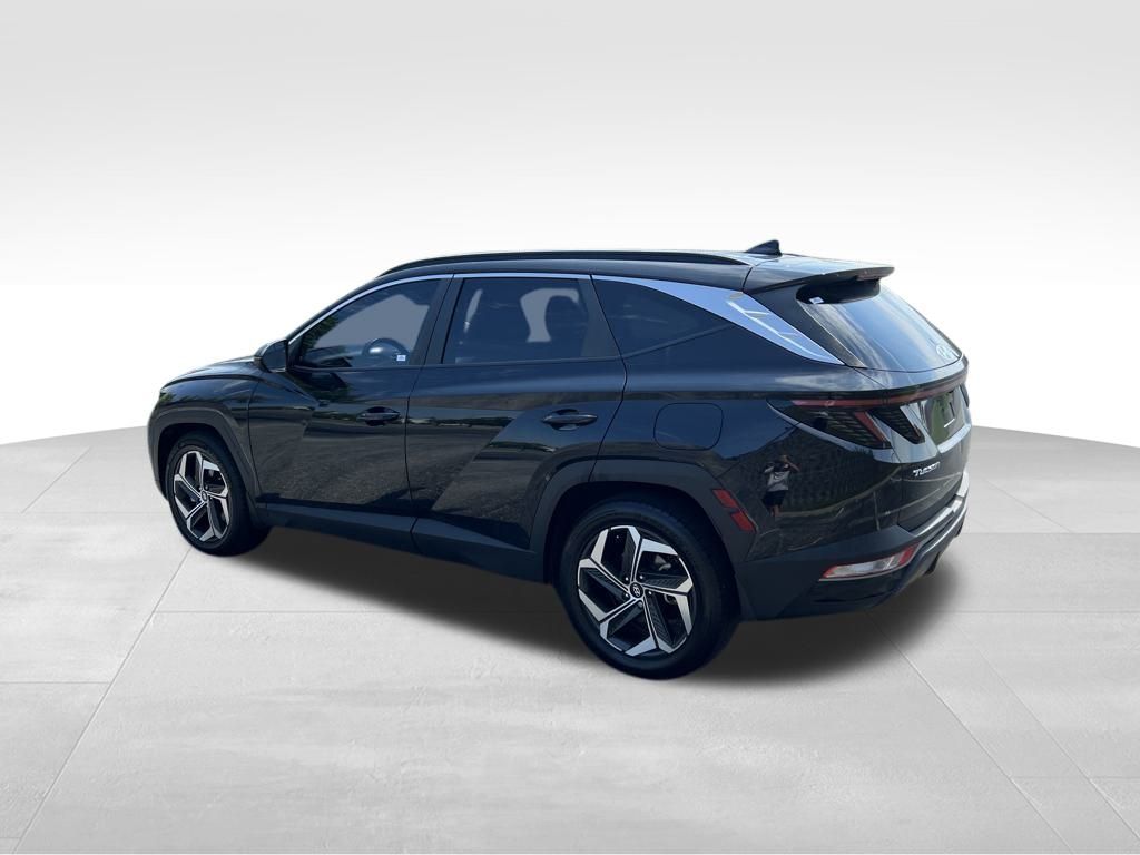 2023 Hyundai Tucson SEL Convenience photo 4