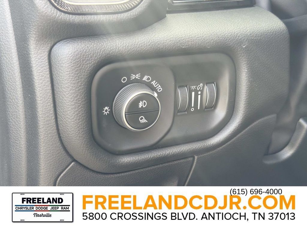 2026 RAM 1500 Rebel - Photo 25