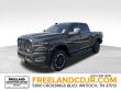 2027 Ram 2500 WARLOCK CREW CAB 4X4 6'4 BOX Pickup