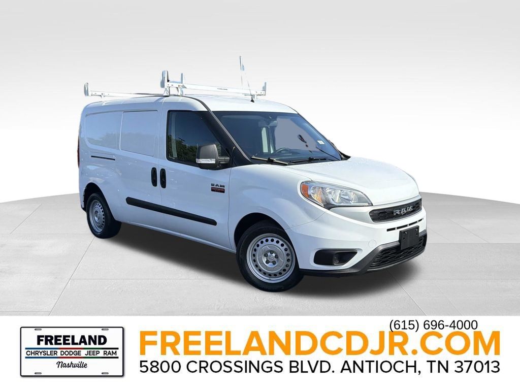 2022 RAM ProMaster City Cargo's photo